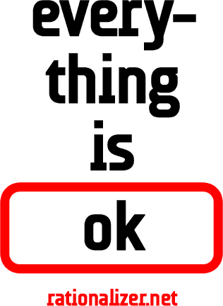 [everything is ok]